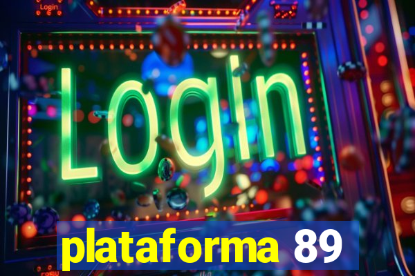 plataforma 89